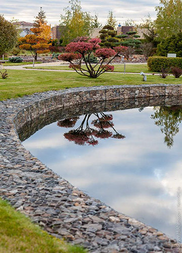 Берегоукрепление