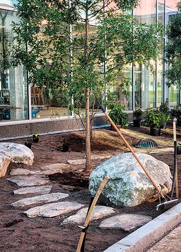 Благоустройство