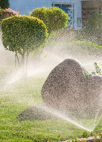 Система полива