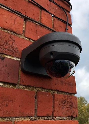 Видеонаблюдение