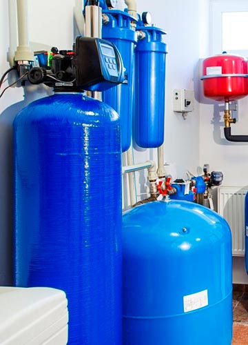 Система водоснабжения