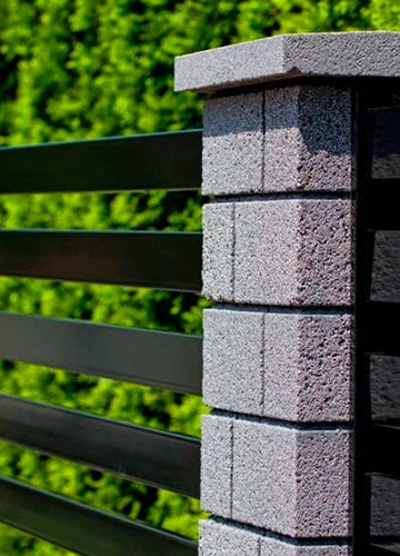 Строительство заборов