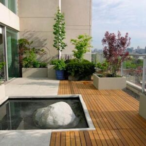 мобильное озеленение