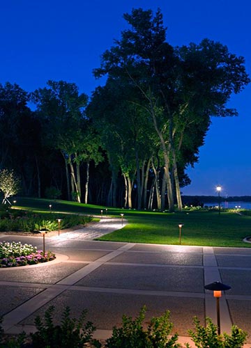 Система освещения