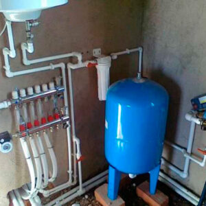 система водоснабжения