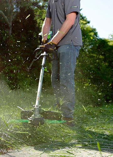 Услуги садовника