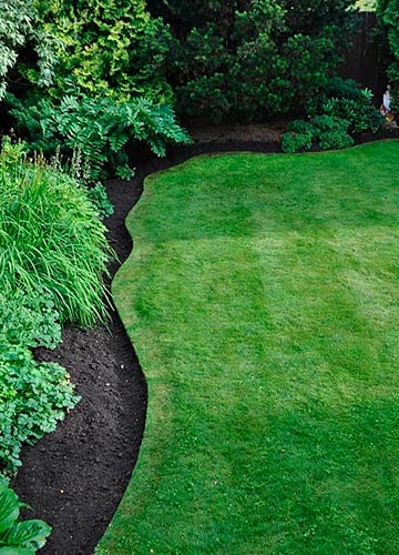 Обслуживание газонов